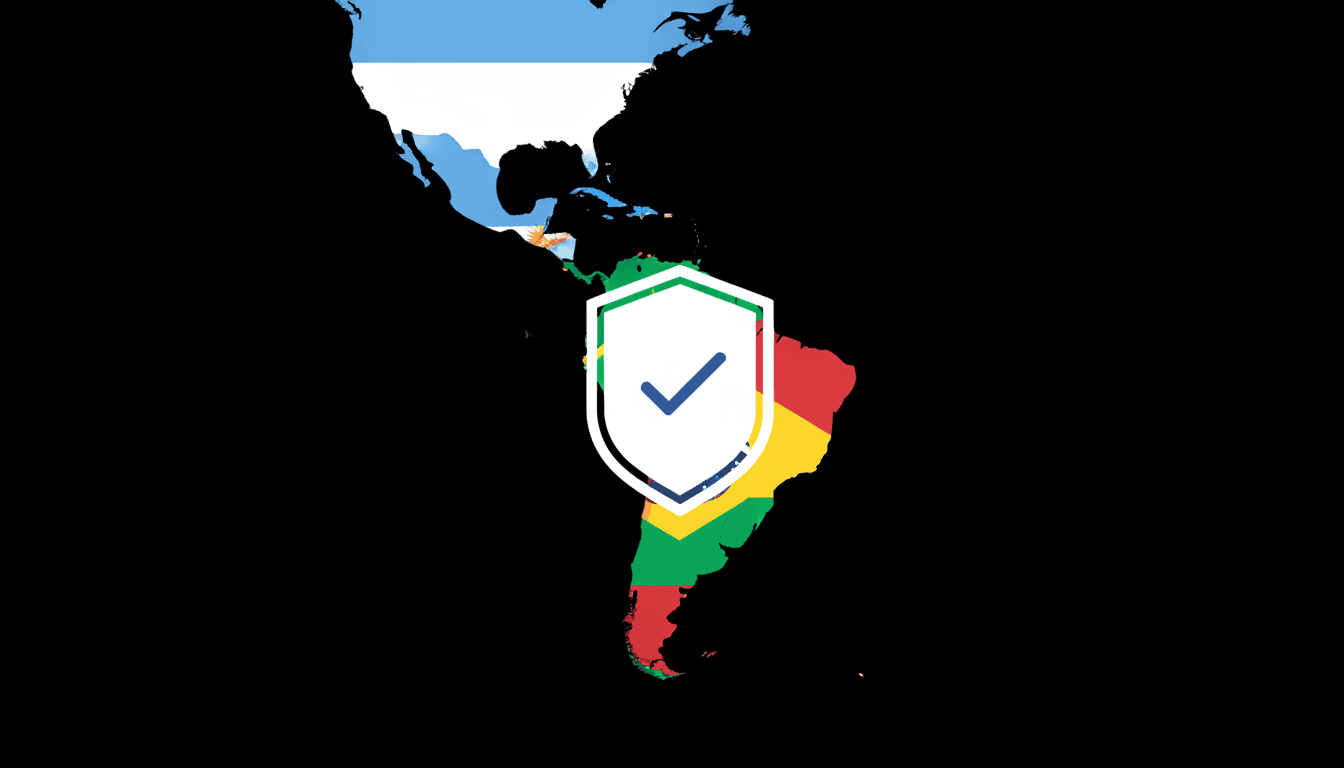 Top 5 KYC Providers in LATAM: A Comprehensive Guide