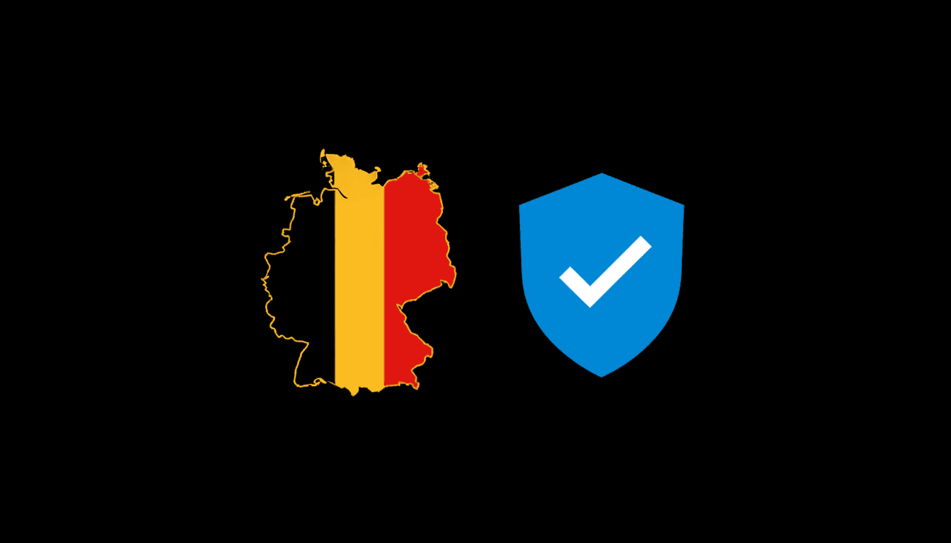 Age Estimation API for Healthcare Compliance in Germany