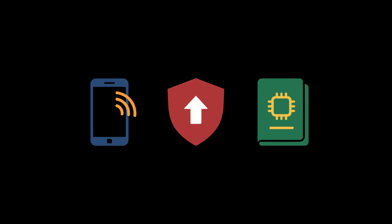 NFC eID Verification: Unlocking Chip Security