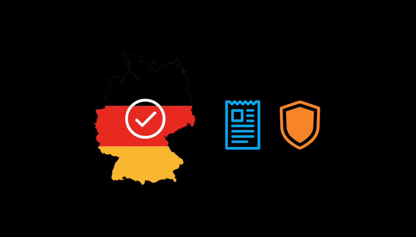Verifikasi Tagihan Utilitas Bertenaga AI untuk Kepatuhan BaFin Jerman (ID)