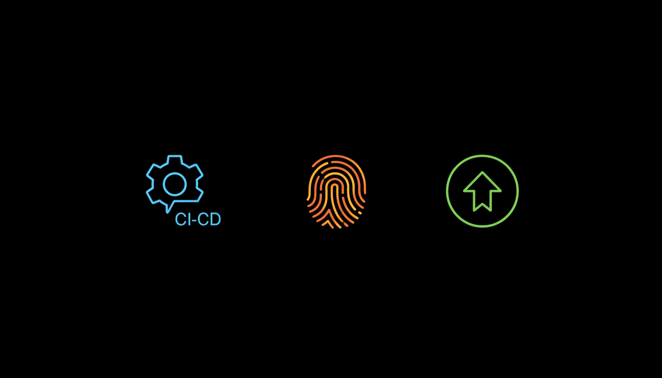 Optimizing Developer Workflows with CI/CD for Identity Verification