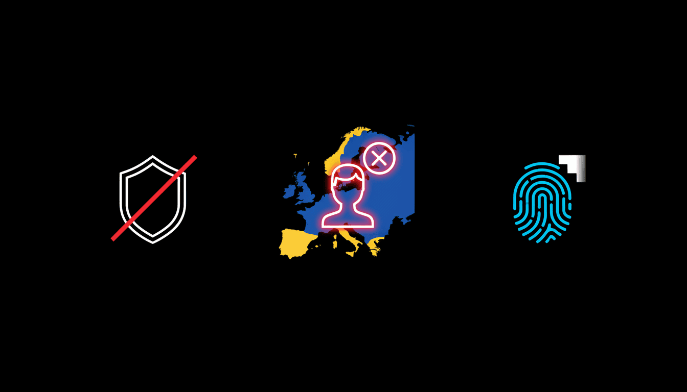 Le droit à l'effacement du RGPD dans la vérification d'identité : défis et solutions (FR)