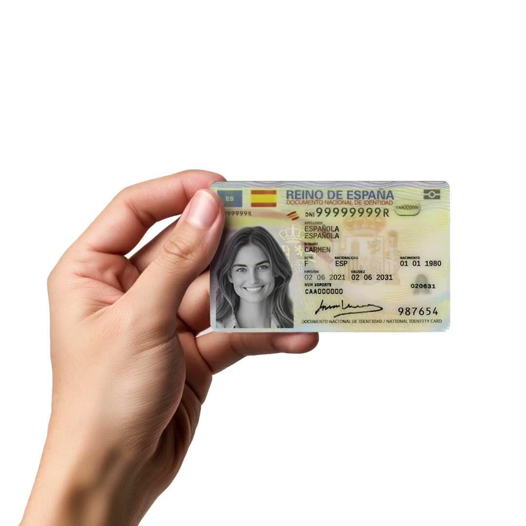 Didit ID Verification, document capture, OCR, and authenticity check inline.