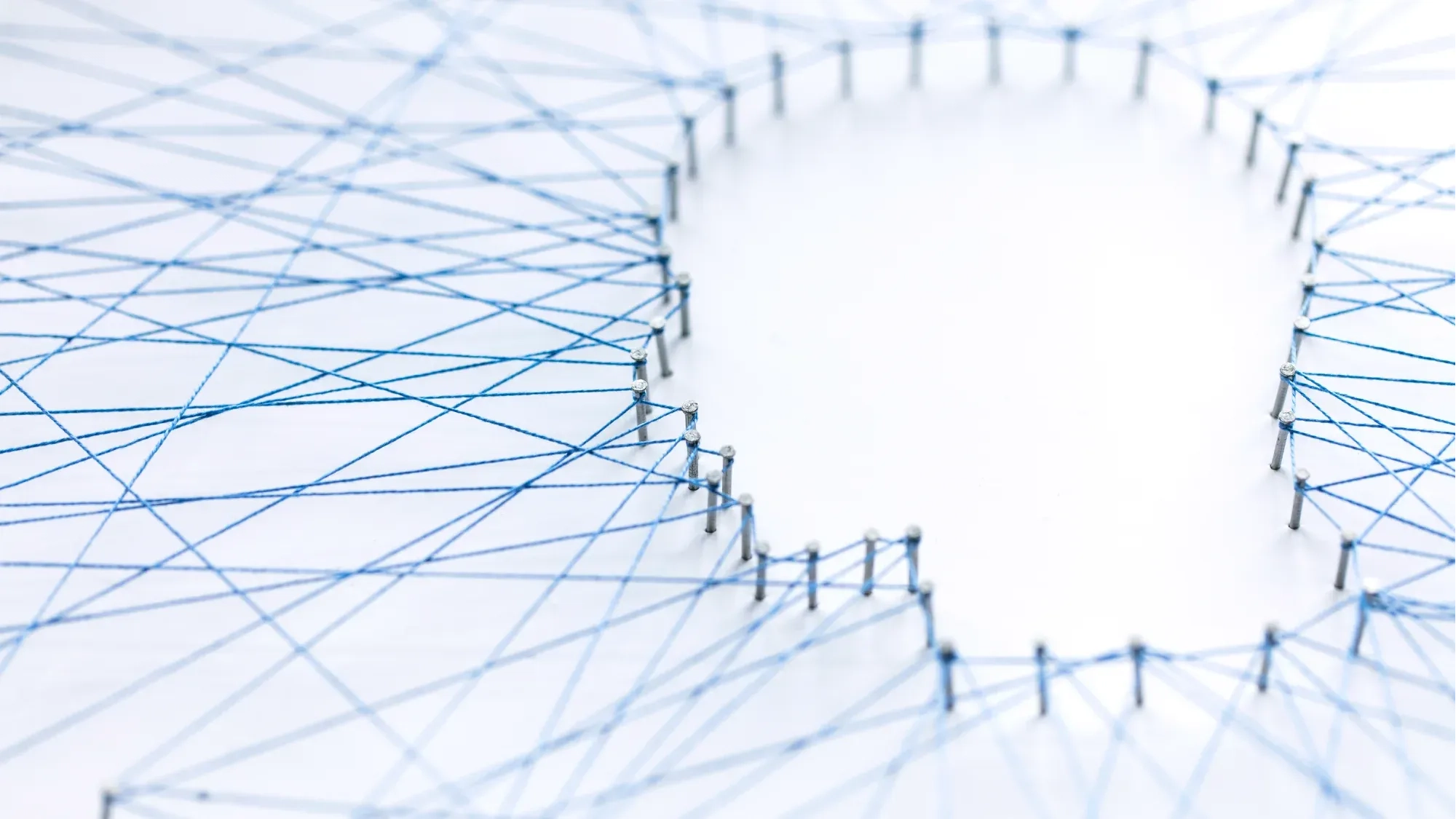 블록체인 기술은 디지털 신원에 어떻게 작동하나요?