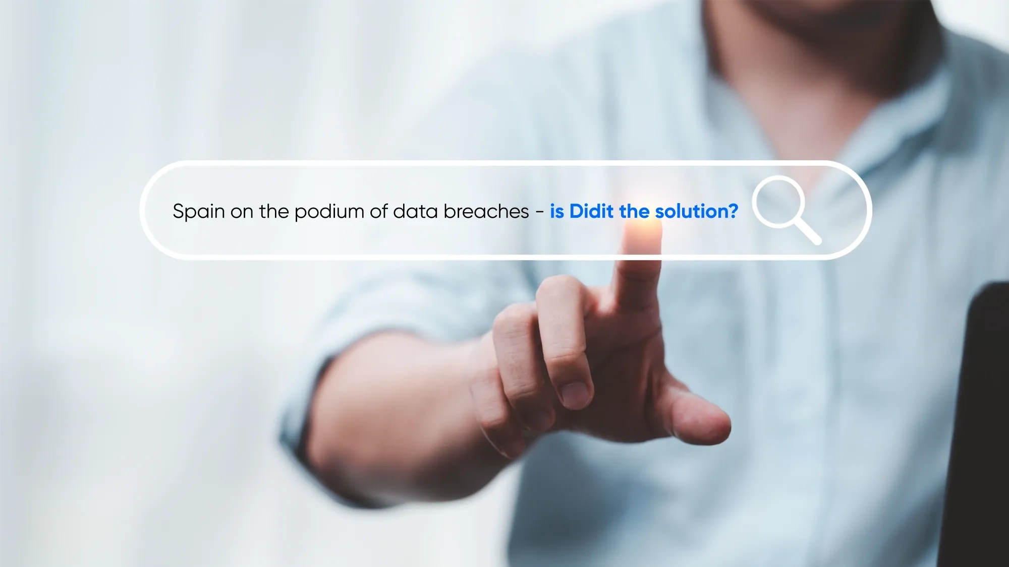 España, en el podio de la filtración de datos: ¿Es Didit la solución?