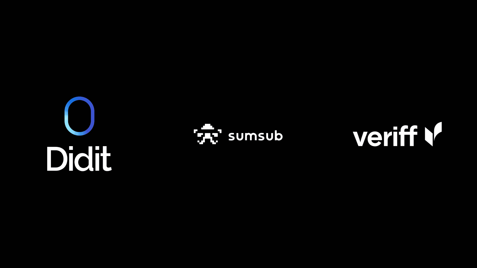 Sumsub vs Veriff vs Didit : Le comparatif ultime des solutions KYC (FR)