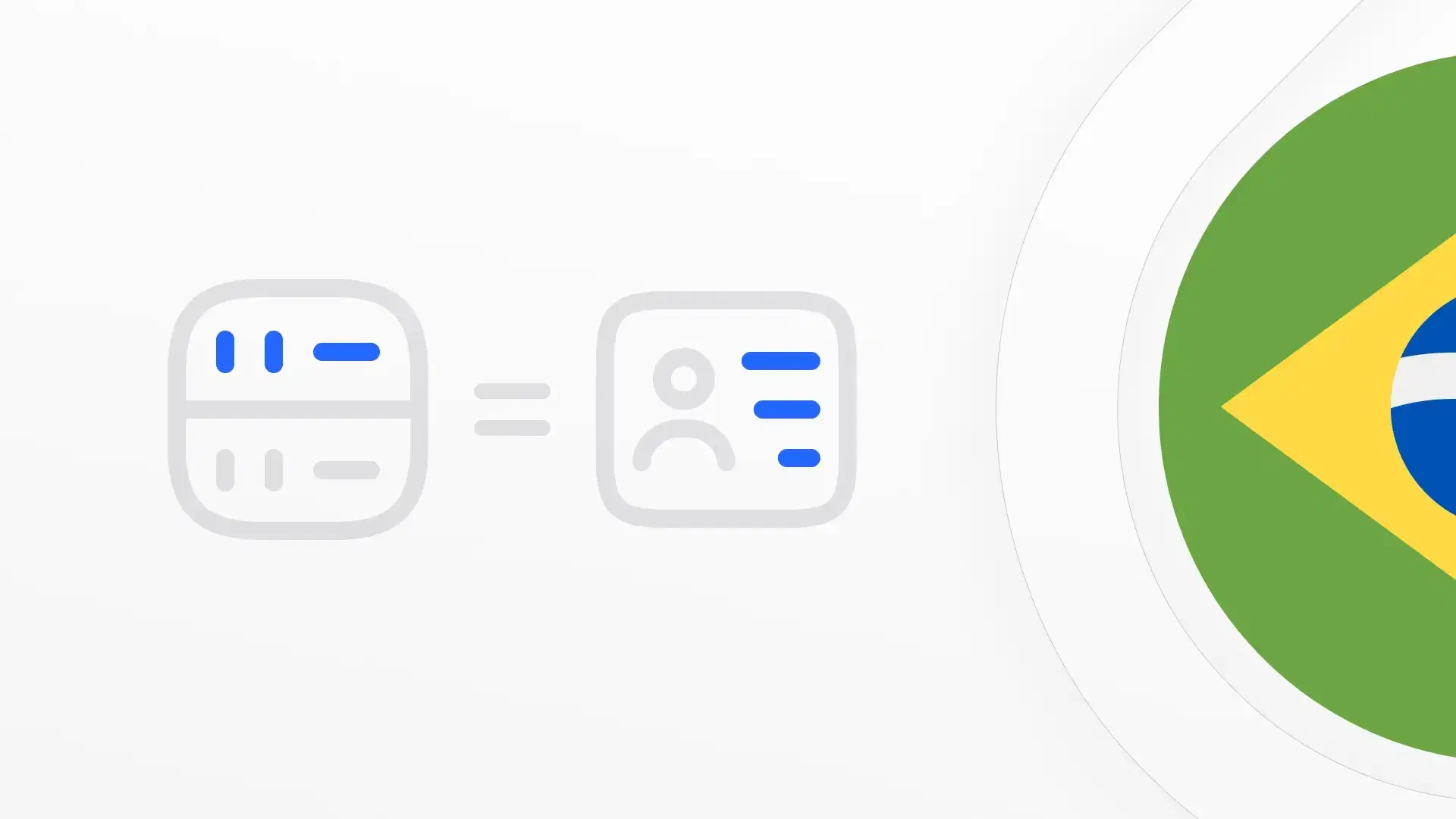 Strengthen KYC/AML in Brazil with Didit Database Validation—match user data with SERPRO/Datavalid records and reduce identity fraud.