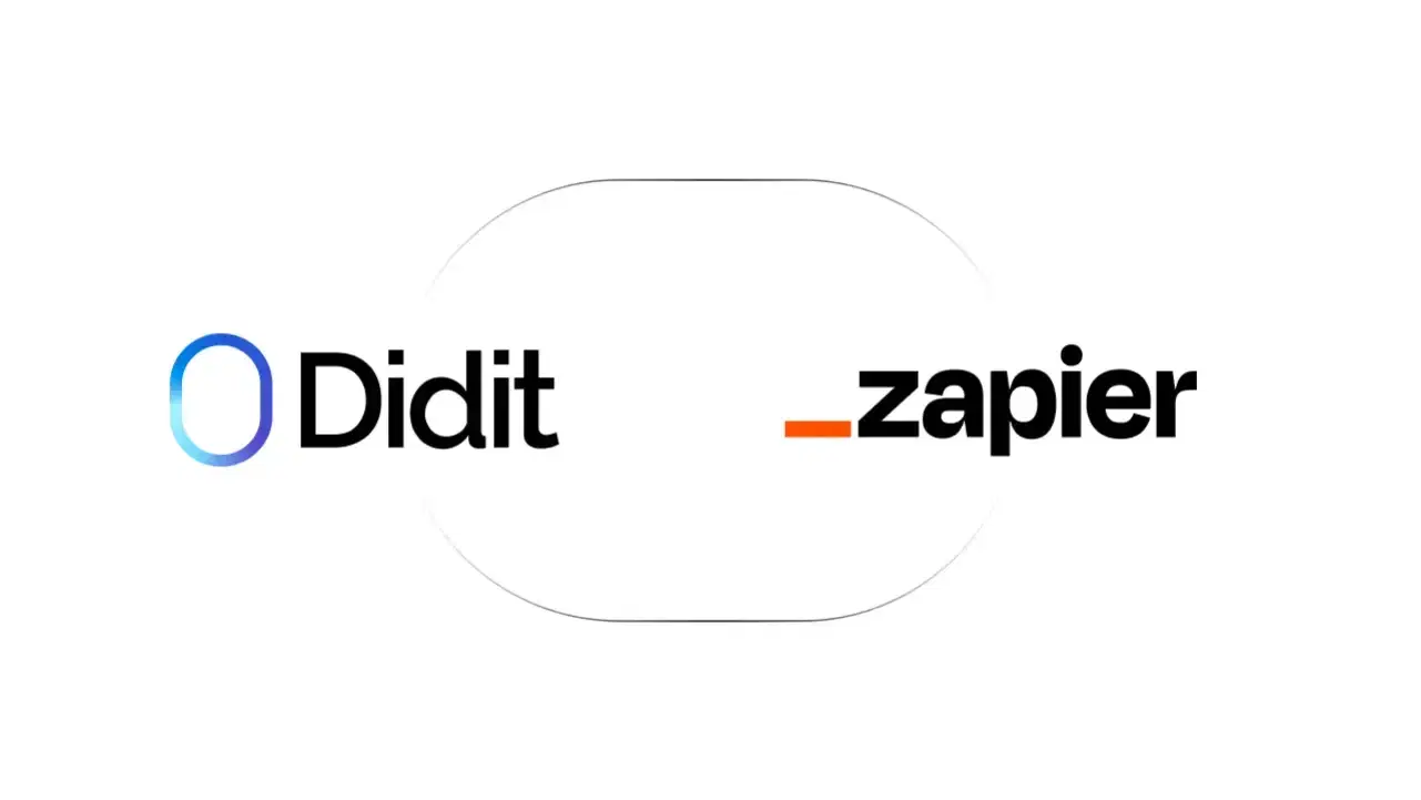 Learn how to connect Didit to Zapier and automate KYC with no code. Build verification flows in minutes and sync results to your favorite apps.