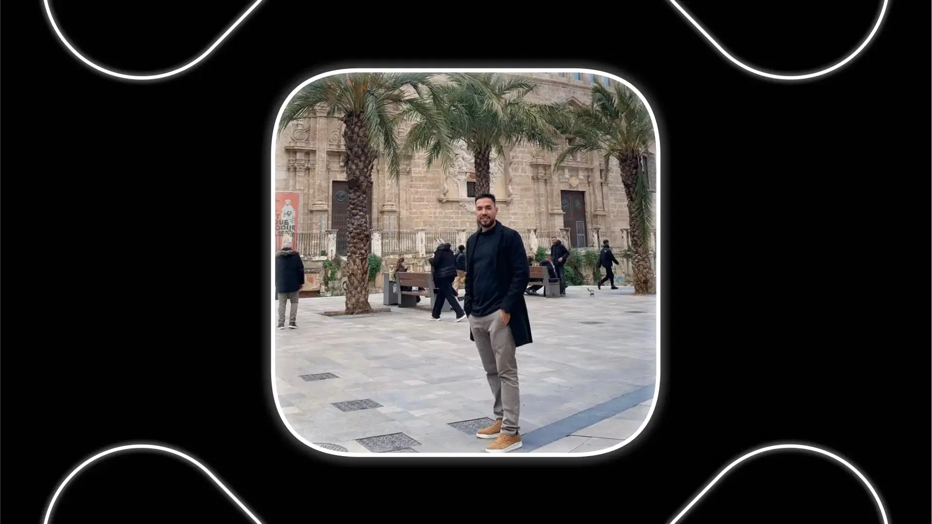 Mateo Villa is KYC Analyst of one of the most important centralized exchanges worldwide, with more than 250 million users.