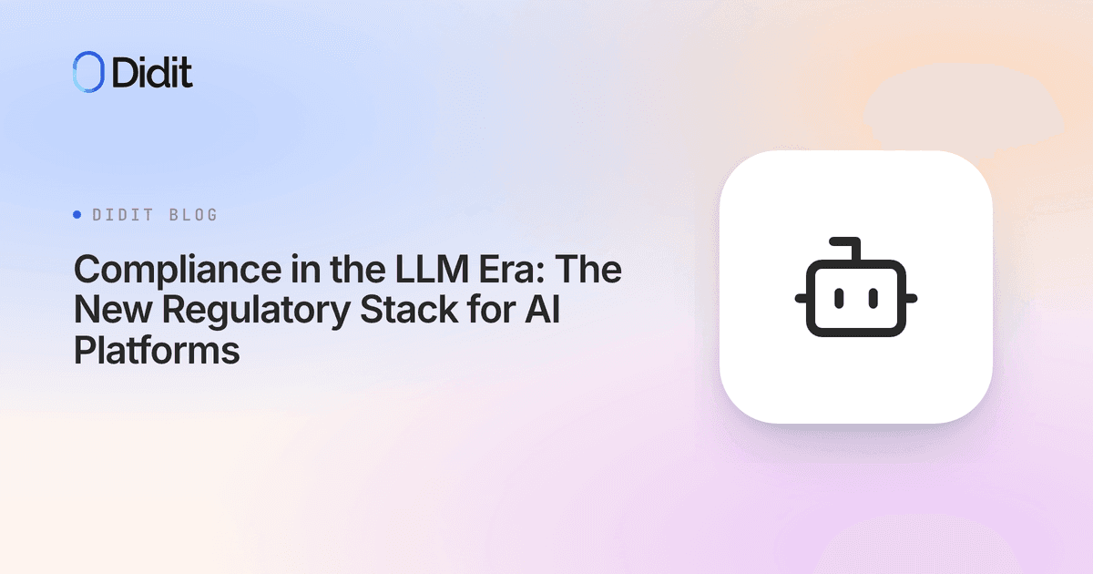 AI Compliance in the LLM Era: Regulatory Guide 2026