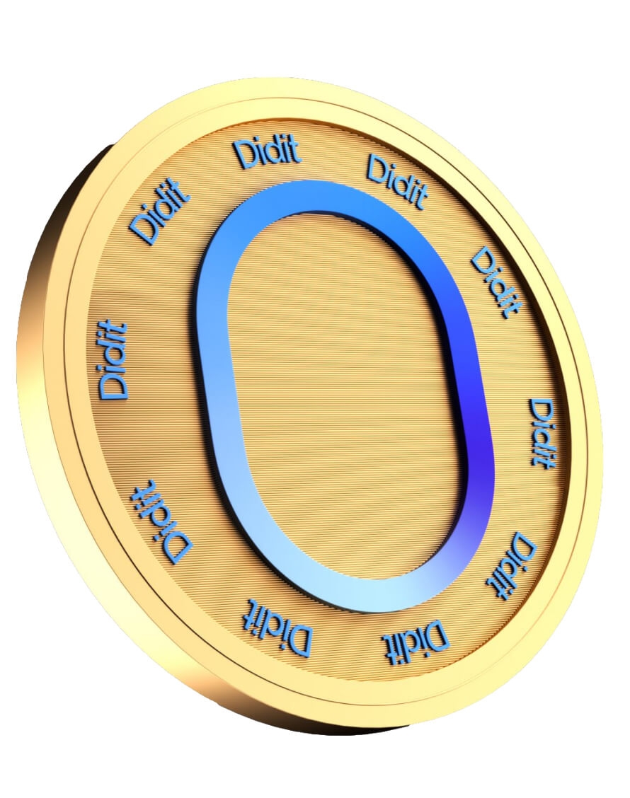 Didit token