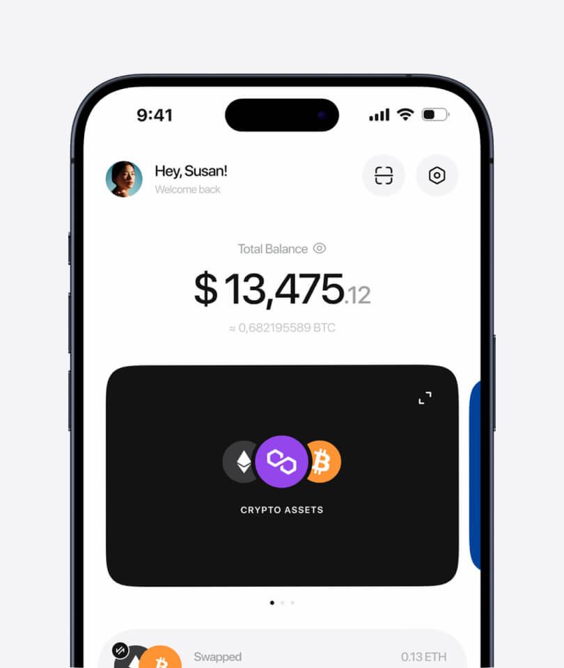 Empower your users with Digital Wallets