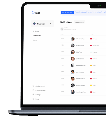 User Insights Dashboard