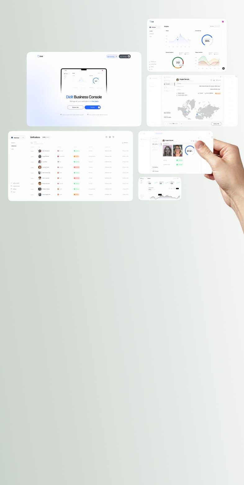 Business Console