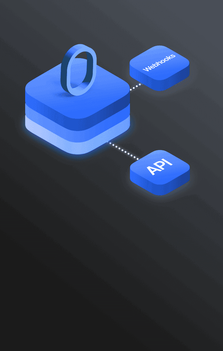 Simple and fast integration, no detours