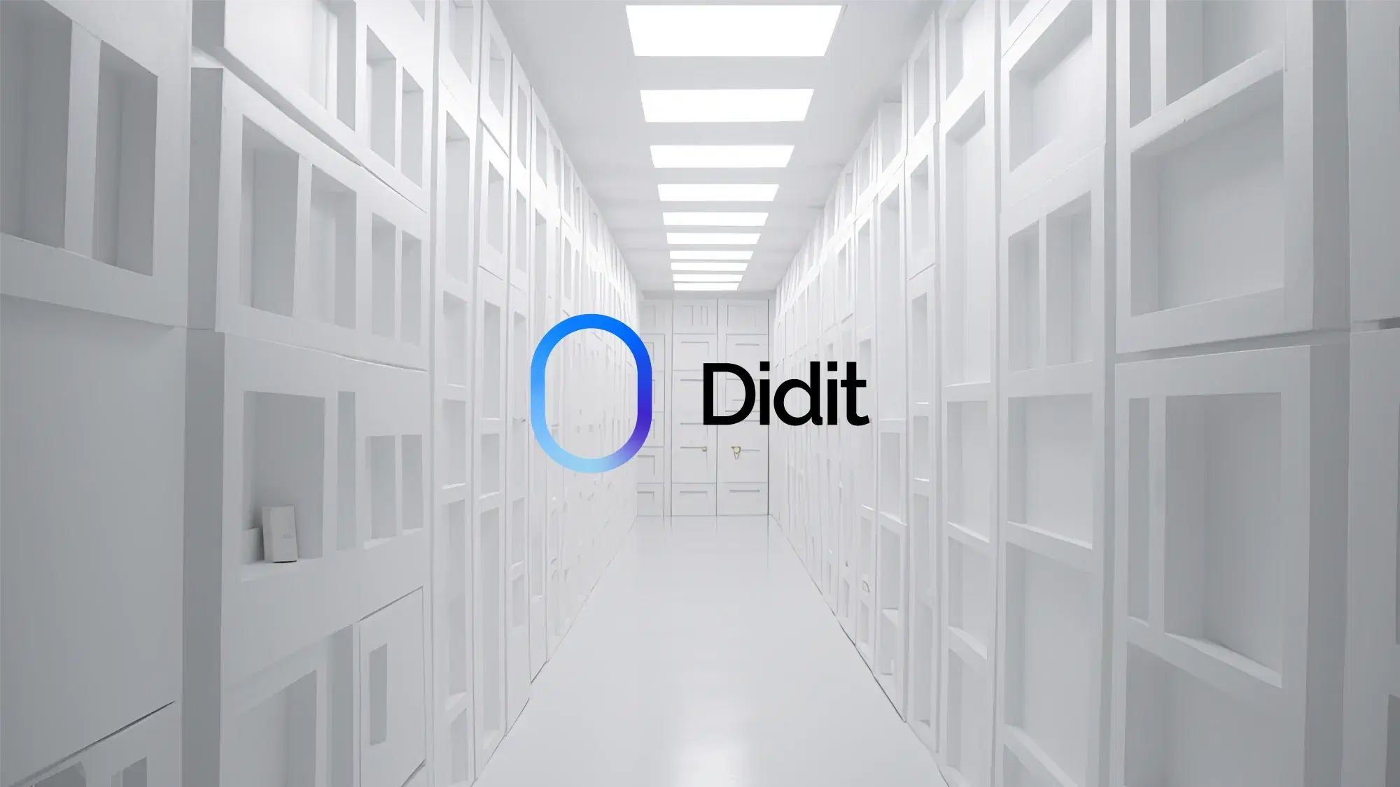 All your essentials in one place, organized, secure, and private with Didit