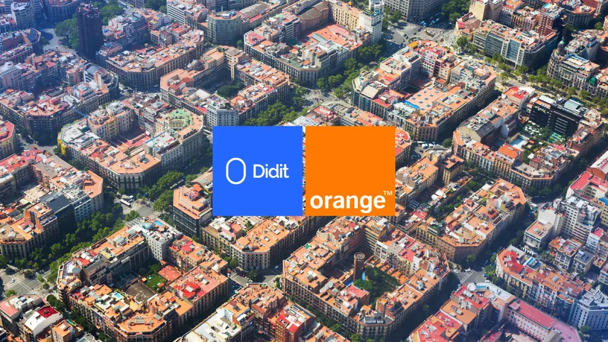 Orange and Didit Team Up in the Open Gateway Initiative