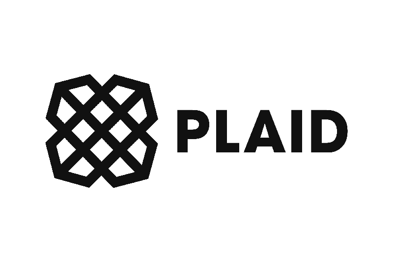 Plaid logo